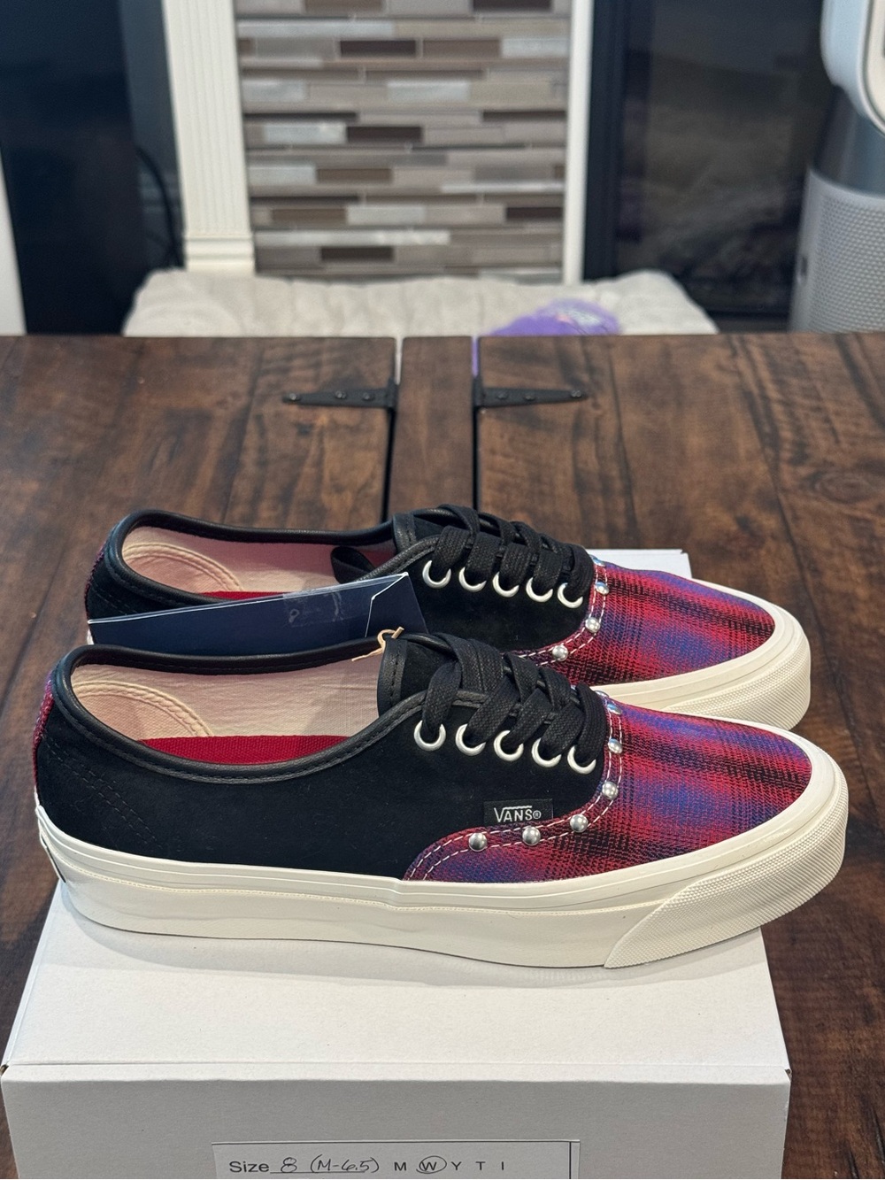 Vans Premium Authentic 44 Reissue Sneaker
